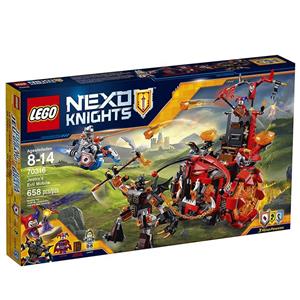 لگو سری nexo knights مدل 70316 