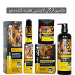 پک مراقبت مو آرگان لایتنس LIGHTNESS حاوی روغن آرگان