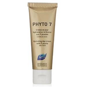 کرم مرطوب کننده مو فیتو مدل Phyto 7 حجم 50 میلی لیتر 