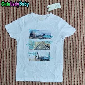 تی شرت آستین کوتاه پسرانه برند او وی اس ایتالیا کد 10307