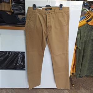 شلوار کتان جودون راسته جذب ارسال رایگان