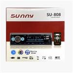 رادیوپخش سانی sunny su-808 هراه  کتبی