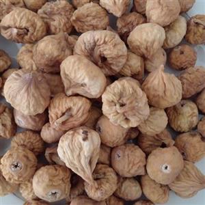 انجیر خشک استهبان نرم مغز عسلی بدون خرابی شیرین خوشمزه کیفیت فوق اعلا