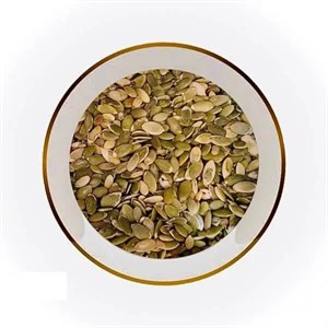 مغز تخمه کدو خام صادراتی آنید - 250 گرم
