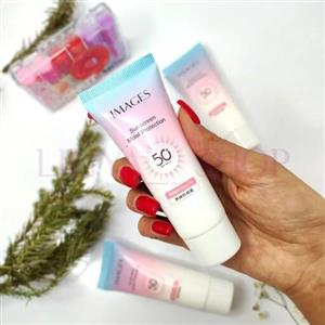 کرم ضد آفتاب و ضد لک spf50 ایمیجز IMAGES کد XXM91789