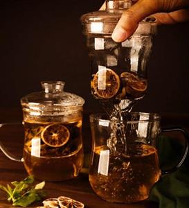 دمنوش پیرکس