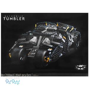 لگو تانک بینظیر بتمن BATMAN برند لپین LEPIN T 83663