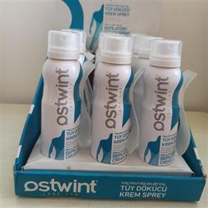 اسپری موبر مردانه ostwintحجم 150mL 