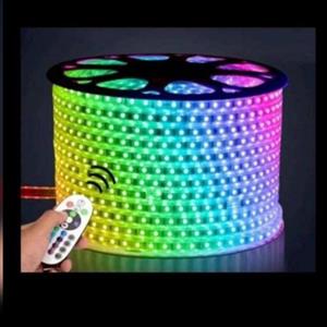 ریسه RGB متری و کلاف 100متری