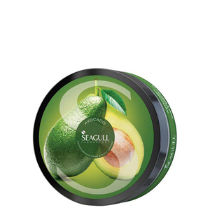 کرم مرطوب کننده کاسه ای دست و بدن سی گل با عصاره آووکادو حجم 200 میل