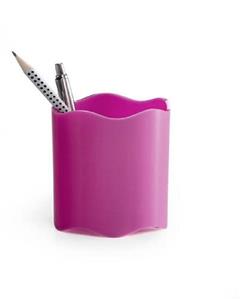 DURABLE PEN CUP TREND 1701235034 جا قلمی صورتی مات