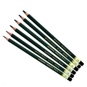 مداد طراحی ام کیو مدل B بسته 4 عددی 