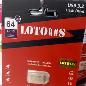 فلش 64 گیگ لوتوس نسخه 3.2