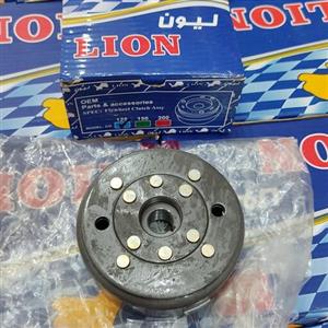 فلکه برق یا آهنربا برق هندا 125 و 150  لیون