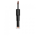 رژ لب INFAILLIBLE 24H lipstick #117-perpetual brown لورآل فرانسه