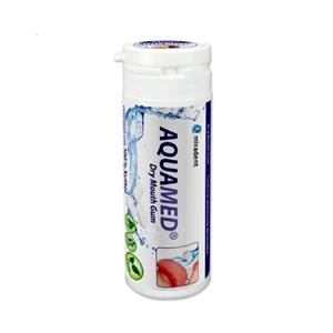 آدامس زایلیتول آکوامد Aquamed  بسته 30 عددی