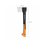 تبر با غلاف فیسکارس مدل FISKARS SPLITTING AXE S – X11