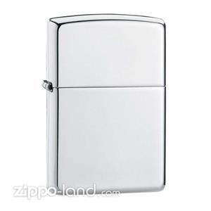 فندک زیپو اصل تمام نقره کد 26  Original Zippo Lighter Armor High Polish Sterling Silver