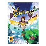 بازی کامپیوتری Owlboy شرکت پرنیان