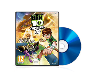 بازی Ben 10 – Xbox مخصوص ایکس باکس 360 