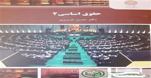پاورپوینت فصل سوم 3 (حقوق ملّت  ) کتاب حقوق اساسی 2 مولف دکتر حسن خسرویی