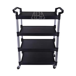 ترولی سرو غذا هتل ۴ طبقه تخت آبا