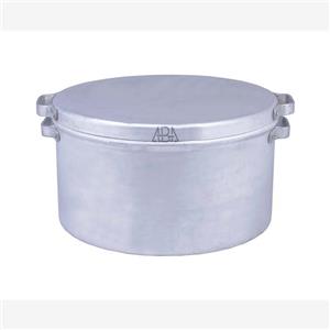 قابلمه آلمینیومی پرسی ۸ من کد AB1090