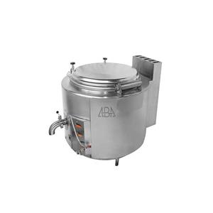 دیگ چلویی استوانه ای ۳۸۵ لیتری کد AB1019 