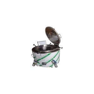 دیگ چلویی استوانه ای ۳۶۰ لیتری کد AB1020 