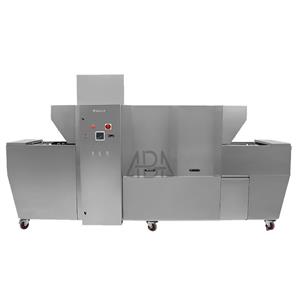 دستگاه ماشین ظرفشویی صنعتی ۳۰۰۰ عددی برقی کد AB1689