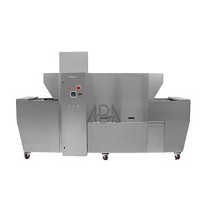 دستگاه ماشین ظرفشویی صنعتی برقی ۲۰۰۰ تایی کد AB1687