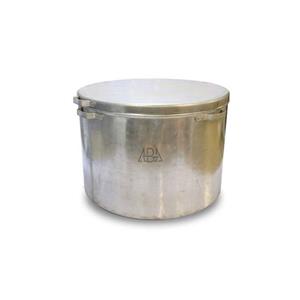 قابلمه آلومینیومی چکشی ۲۰ من کد AB1106