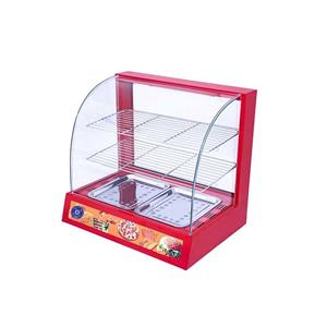 پیراشکی گرمکن ۲ سینی خارجی ABA کد OT-2P