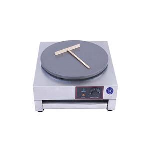 کرپ ساز برقی تک بشقاب ABA کد OE-1