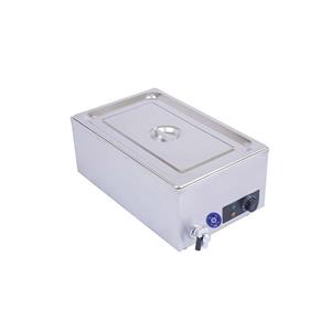 کانتر گرم رومیزی ۱ لگن هات بنماری ABA کد OT150-1B