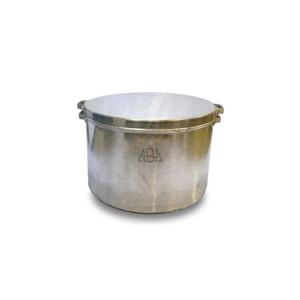 قابلمه آلومینیومی چکشی ۱۲ من کد AB1104