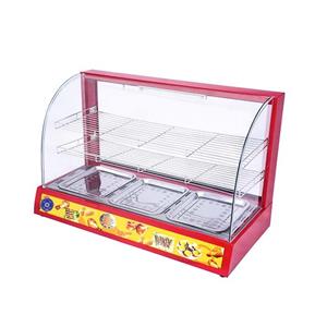 پیراشکی گرمکن ۳ سینی خارجی ABA کد OT-3P