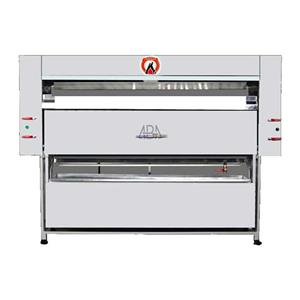 سالاماندر ۳۰ سیخ نگین دما گسترش