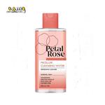 میسلار واتر پتال رز Petal Rose مناسب پوست معمولی حجم ۲۰۰ میلی لیتر