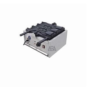 وافل ساز ماهی دهنه باز ABA کد OT-UB-2Y