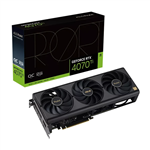 ASUS ProArt GeForce RTX 4070 Ti OC edition 12GB GDDR6X Graphics Card