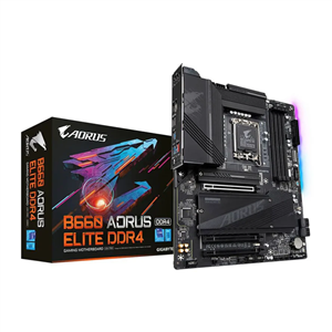 مادربرد گیگابایت B660 AORUS ELITE DDR4 (rev. 1.0)