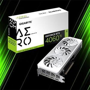 کارت گرافیک گیگابایت RTX 4060 TI AERO OC 8GB