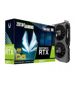 کارت گرافیک زوتاک GeForce RTX 3060 Ti Twin Edge LHR 