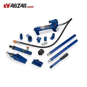 جک صافکاری هاردکس 4 تن