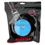 پد پولیش اسفنجی نرم آدرینا سایز 145 میلی‌متر مخصوص دستگاه دوال اکشن Audrina Dual Action Finishing Polishing Pad 