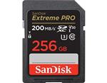 کارت حافظه SDXC سن دیسک مدل Extreme Pro سری SDSDXXD-GN4IN ظرفیت 256 گیگابایت