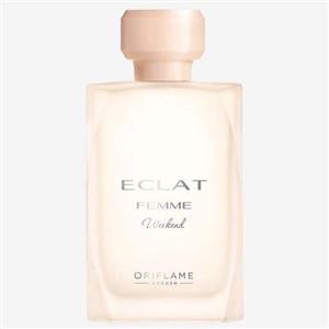 ادتویلت زنانه اکلت فم ویکند اوریفلیم ECLAT Femme Weekend EdT Oriflame شماره 42499