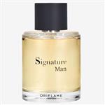 ادوتویلت مردانه سیگنیچر اوریفلیم SIGNATURE Eau de Toilette Oriflame شماره 43252