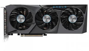 کارت گرافیک Gigabyte مدل GeForce RTX 3060 Ti EAGLE OC D6X 8G 